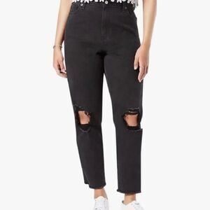 Levi Strauss Signature Gold Women's 90's Mom Jean Pants size 9